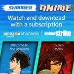 Anime Strike, by Amazon Channels