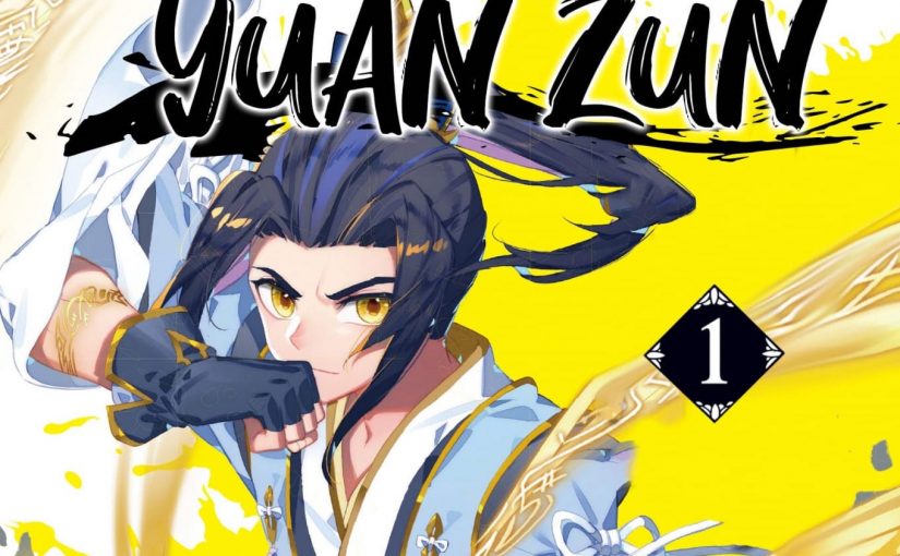 Revue Manga – Yuan Zun